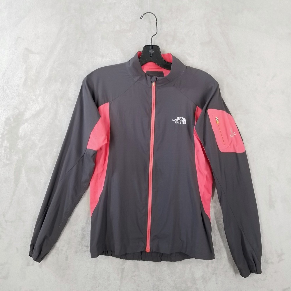 The North Face Flight Series Windbreaker Jacket Womens M Ultra Lightweight